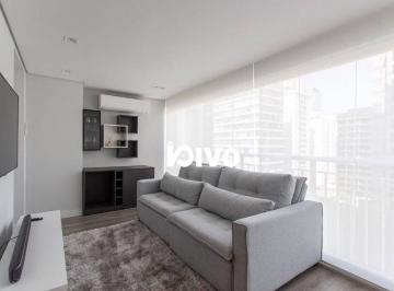 1e9140914a2116ef1089be506537853178666e48 · Apartamento com 1 dormitório, 56 m² - venda por R$ 1.850.000,00 ou aluguel por R$ 12.005,00/mês - Vi