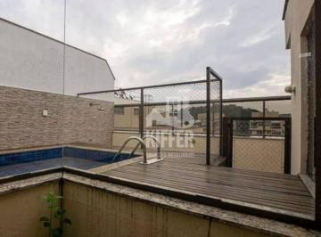 Cobertura Duplex à venda com 4 quartos,Icaraí,Niterói/RJ · Cobertura com 4 quartos à venda, 194 m² por R$ 2.380.000 - Icaraí - Niterói/RJ
