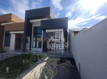 2 quartos sendo uma suíte · Casa Nova 2 Quartos com Suíte em Mumbuca, Maricá | Primeira Locação