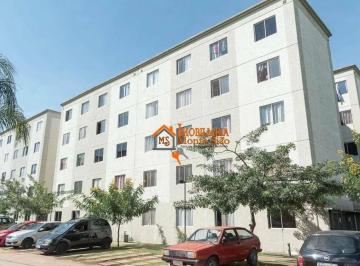 033220b33aaead3e09b96906496f03910844dd45 · Apartamento com 2 dormitórios para alugar, 42 m² por R$ 1.490,00/mês - Vila Nova Bonsucesso - Guarul