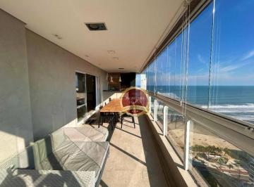 3fb3eb2543958320da8a9c5aefd370e2e7ffe0db · Cobertura DUPLEX com 4 dormitórios à venda, 217 m² por R$ 3.000.000 - Canto do Forte - Praia Grande/