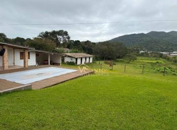 132ce3e63c73513ea6513fc116e41abf252016d2 · Sítio à venda, 12870 m² por R$ 2.890.000,00 - Vargem Grande - Florianópolis/SC
