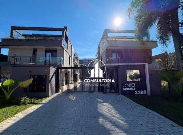 b2f71b21ee2b840a08551ea9d0c7752bbbbebc87 · Sobrado com 4 dormitórios à venda, 183 m² por R$ 1.514.588,04 - Campo Comprido - Curitiba/PR
