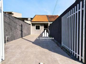 212bd1219d7729894b94d92afec88ccc6977cc1f · Casa com 3 dormitórios à venda, 51 m² por R$ 290.000 - Campo de Santana - Curitiba/PR