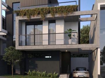 1a8ca31a4e198033977bb9d5c4322ab50febc7d1 · Sobrado com 3 dormitórios à venda, 190 m² por R$ 1.506.698,00 - Santa Felicidade - Curitiba/PR