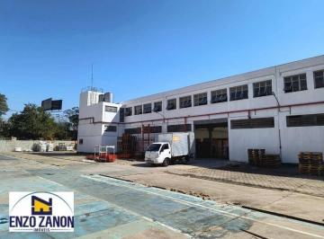 21cf7aa2eea3609415558525b0a2bd4002dda8d4 · Galpão para alugar, 3500 m² por R$ 261.000/mês - Piraporinha - Diadema/SP