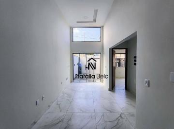 8c45a4d7260f885e0491727eaae807b601ddeca0 · Casa linear em construção no Village