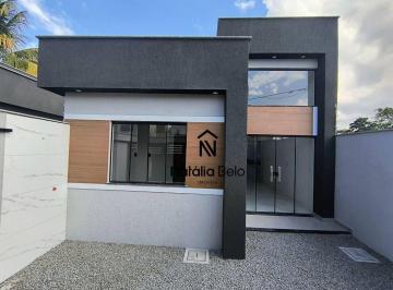 19a12be1f93b0806e8fb46fcae83edc2db559e65 · Casa linear em construção no Village