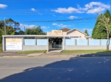 Comercial · 100m² · 10 Vagas · Ponto comercial em Piraquara