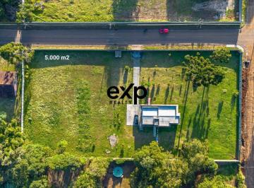 Casa · 127m² · 3 Quartos · 4 Vagas · CASA NOVA EM TERRENO DE 5.000 M² | PRIVACIDADE, NATUREZA E CONFORTO