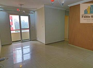 a5f9b0ec8bec128a7bb3d27cc6b7ac776155b2cd · Apartamento com 3 dormitórios para alugar, 69 m² por R$ 2.027,50/mês - Jardim do Estádio - Santo And