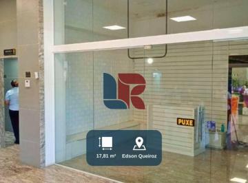 df170421976ee728b277b3f848e43c657d5a3158 · Loja para alugar, 17 m² por R$ 3.500,00/mês - Edson Queiroz - Fortaleza/CE