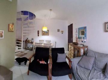 ddc4f5d85fcc7d08f32abc282d060680ee6392b2 · Apartamento com 3 dormitórios à venda, 110 m² por R$ 700.000,00 - Toninhas - Ubatuba/SP