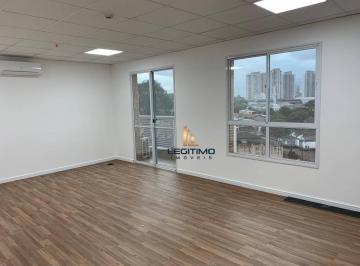 7d98893a820a2158cc8d5e11c32e99b839f94955 · Sala Comercial com Ar-Condicionado e Estrutura Flexível na Lapa