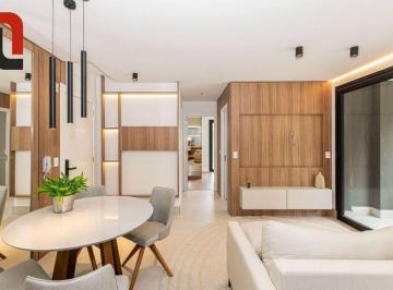 a038acc516ff234cd50b330387d40b4f6f48667a · Plural Apto Decorado 66m² 2 quartos, sacada gourmet e 1 vaga no Água Verde