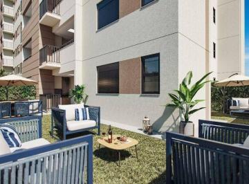 6e559e3637f5f55883bf31bb2b1231d1a2440271 · Chateau de Vermont Apto 34m 1 quarto c/ terraço gourmet no Lindóia