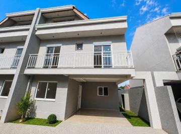 8b1b681c3d7666ff373a8fde57d04c32d44e23f5 · Sobrado com 3 quartos  à venda, 113 m² por R$ 685.000 - Santa Felicidade - Curitiba/PR