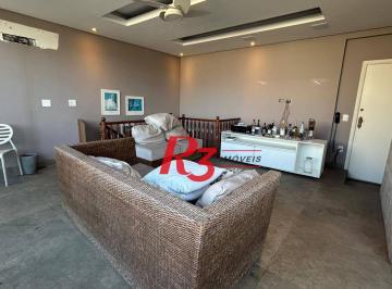 b1f4e509724b3b8301346418ef55202dc6ca6c49 · Cobertura com 3 dormitórios à venda, 275 m² por R$ 1.600.000,00 - Embaré - Santos/SP