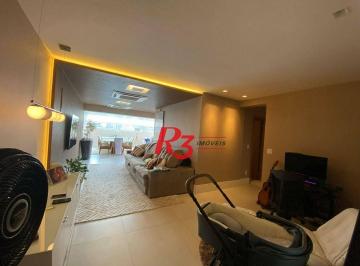 6fe98aa4876a17a7b4679ecbdc74825756106106 · Apartamento Garden com 2 dormitórios à venda, 270 m² por R$ 2.600.000,00 - Embaré - Santos/SP