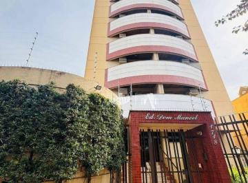 Apartamento no Edif. Dom Manoel com 2 Quartos à venda, 75 m² - Centro · Apartamento com 2 dormitórios à venda, 75 m² por R$ 380.000,00 - Centro - Londrina/PR