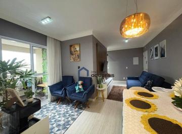 3fabdee6c659c0150987da3cdba536c5fe80934f · Apartamento com 2 dormitórios à venda, 67 m² por R$ 587.000,00 - Jardim San Marino - São José dos Ca