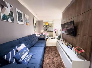 9d5d25fa397650997bd1142165fb505ac9a466fb · Apartamento com 2 dormitórios à venda, 67 m² por R$ 587.000,00 - Jardim San Marino - São José dos Ca