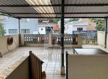 4c69934950e4ebfe2074a1596994f1b3cab2e436 · Casa com 3 dormitórios para alugar, 120 m²  - Vila Bela Vista - Santo André/SP