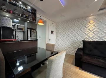 94090a40773c6a0d923cf9ecfd98d5b087cba58c · Apartamento com 2 dormitórios à venda, 55 m² por R$ 350.000,00 - Jardim Dona Regina - Santa Bárbara