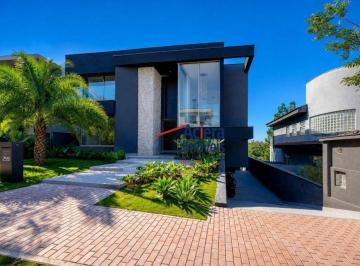 cea290e9dc4e71472157f254151f718f198bc46d · Casa Contemporânea com 5 Dormitórios, Elevador e Piscina Borda Infinita à venda, 550 m² - Alphaville