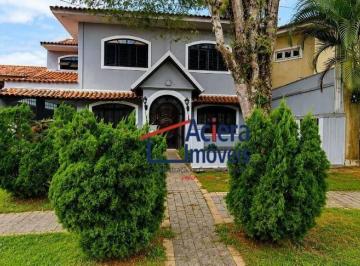 37627cd2c3883a01712110b23b0af2a04d985733 · Casa com 4 Dormitórios, Suíte e Piscina á Venda ou Locação - São Paulo II - Cotia/SP