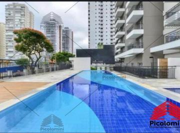 Foto 01 · Apartamento à venda Ipiranga ao lado Metrô Sacomã: 1 quarto, sala com sacada, 1 banheiro, 34,00 m² d