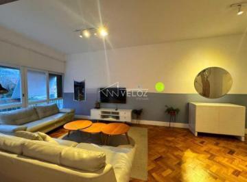Apartamento · 134m² · 3 Quartos · Apartamento : Padrão / Residencial / Ipanema
