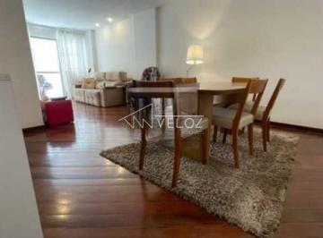 Apartamento · 103m² · 2 Quartos · 2 Vagas · Apartamento - Padrão / Residencial / Leblon