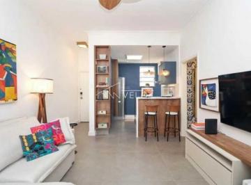 Apartamento · 78m² · 2 Quartos · Apartamento -  / Residencial / Leblon