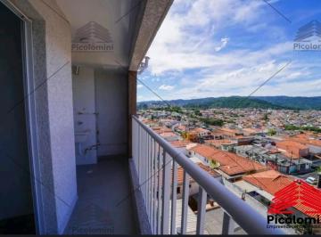 Foto 01 · Apartamento à Venda na Vila Mazzei metrô tucuruvi, 2 Quartos, sala com varanda gourmet, 1 Banheiro,