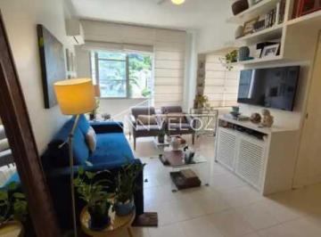 Apartamento · 77m² · 2 Quartos · 1 Vaga · Apartamento : Padrão / Residencial / Humaitá