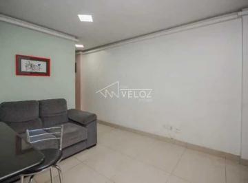 Apartamento · 62m² · 2 Quartos · Apartamento -  / Residencial / Botafogo