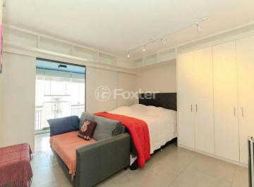 611_4_sem_gato.png · Kitnet / JK / Studio, 1 dormitórios, 35 m², em Bela Vista