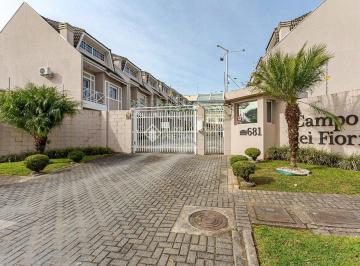 Casa · 158m² · 4 Quartos · 3 Vagas · Sobrado em Condomínio Fechado com quintal 4 Quartos 3 vagas Portão
