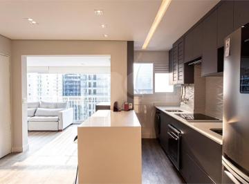 Apartamento · 57m² · 1 Quarto · 1 Vaga · Apartamento com 1 quartos à venda em Vila nova conceição - SP