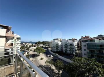 Apartamento · 149m² · 3 Quartos · 1 Vaga · Cobertura com 3 quartos à venda em Passagem - RJ