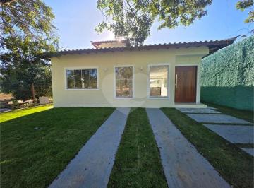 Casa · 92m² · 3 Quartos · 1 Vaga · Condomínio com 3 quartos à venda em Rasa - RJ