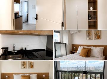 Apartamento · 33m² · 1 Quarto · Apartamento com 1 quartos à venda em Vila clementino - SP