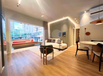 Apartamento · 70m² · 2 Quartos · 2 Vagas · Apartamento com 2 quartos à venda em Meireles - CE