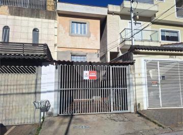 Casa · 100m² · 2 Quartos · 1 Vaga · Sobrado com 2 quartos à venda em Vila nivi - SP