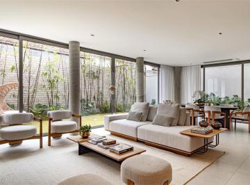 Casa · 346m² · 4 Quartos · 3 Vagas · Condomínio com 4 quartos à venda em Jardim europa - SP