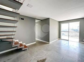 Apartamento · 89m² · 3 Quartos · 2 Vagas · Apartamento com 3 quartos à venda em Água fria - SP