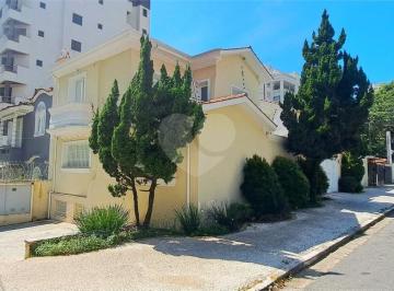 Casa · 271m² · 4 Vagas · Casa à venda em Perdizes - SP