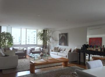 Apartamento · 207m² · 3 Quartos · 2 Vagas · Apartamento com 3 quartos à venda em Jardim paulista - SP