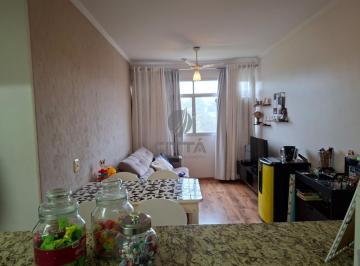 0 · Apartamento a venda, no bairro Vila Industrial, Campinas/SP.